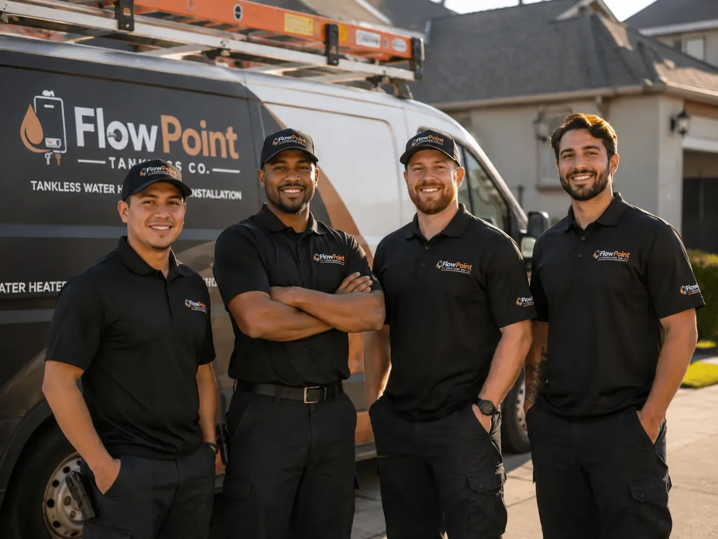 Tankless Water Heater Installation company in Etlan, VA