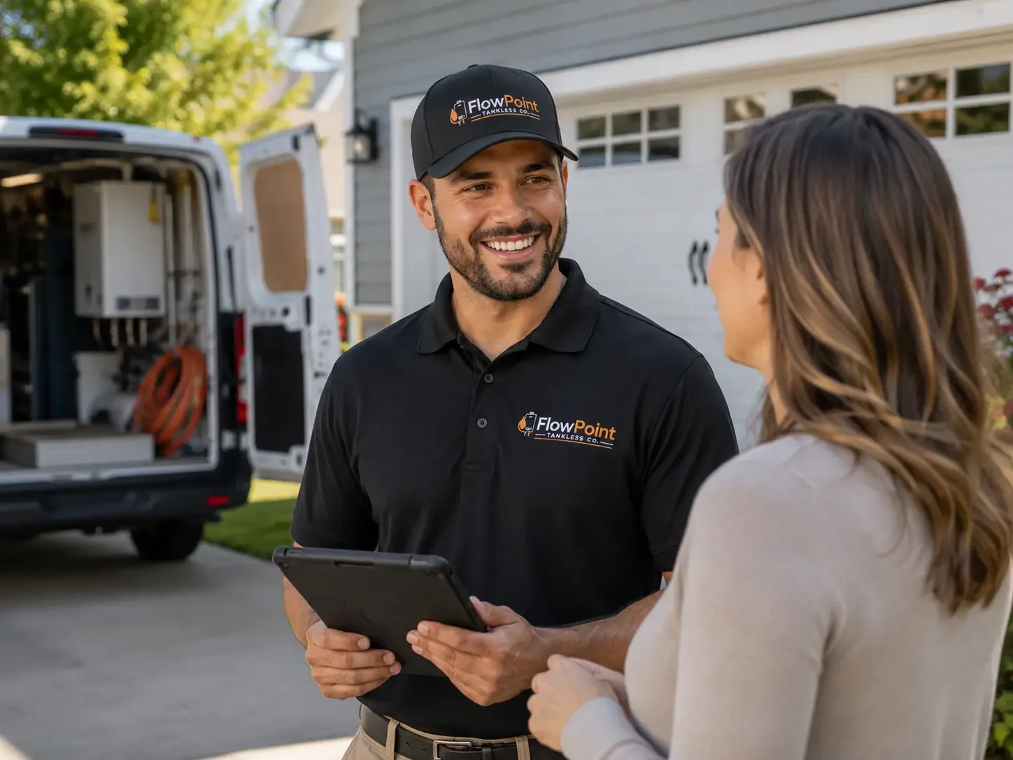 Tankless Water Heater Installation Etlan, VA FAQs